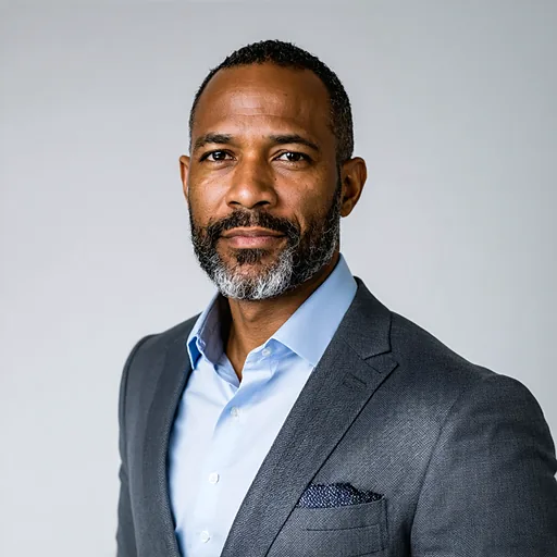 Desmond Blake